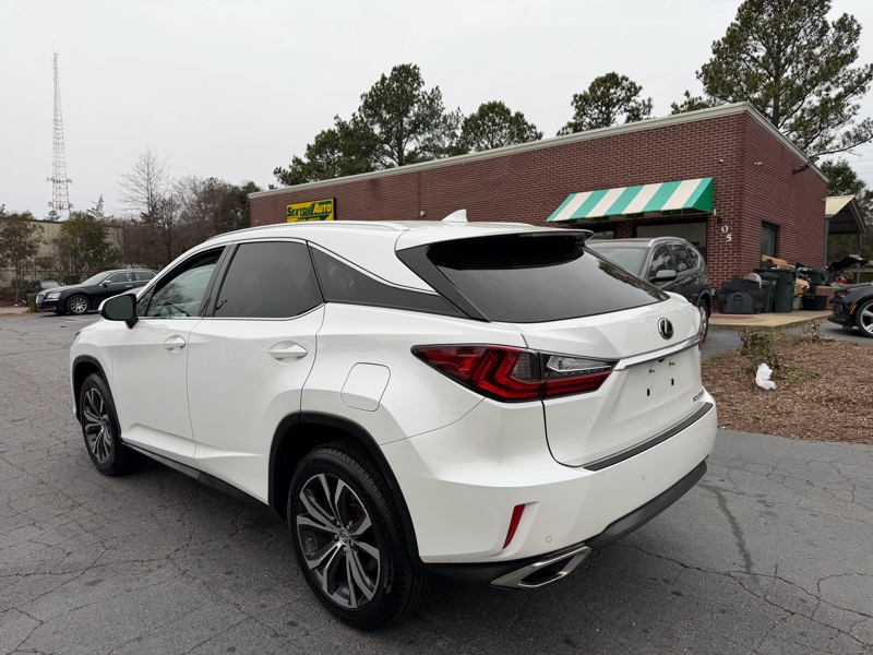 Lexus RX 350 AWD 2017