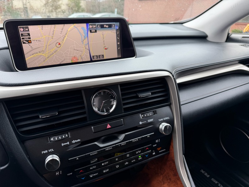 Lexus RX 350 AWD 2017