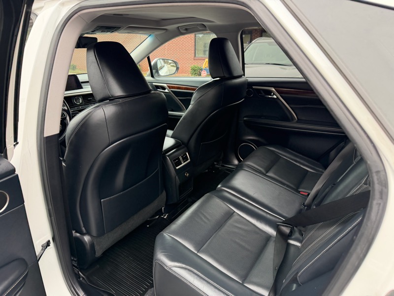 Lexus RX 350 AWD 2017