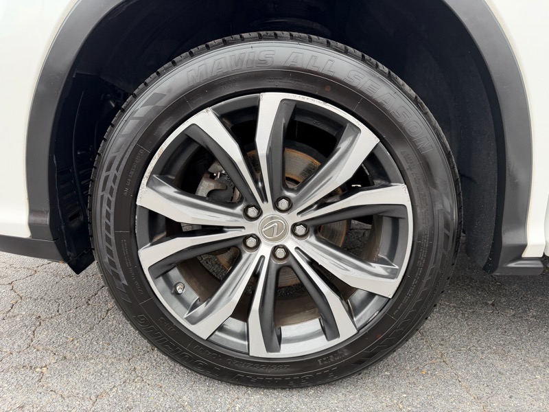 Lexus RX 350 AWD 2017