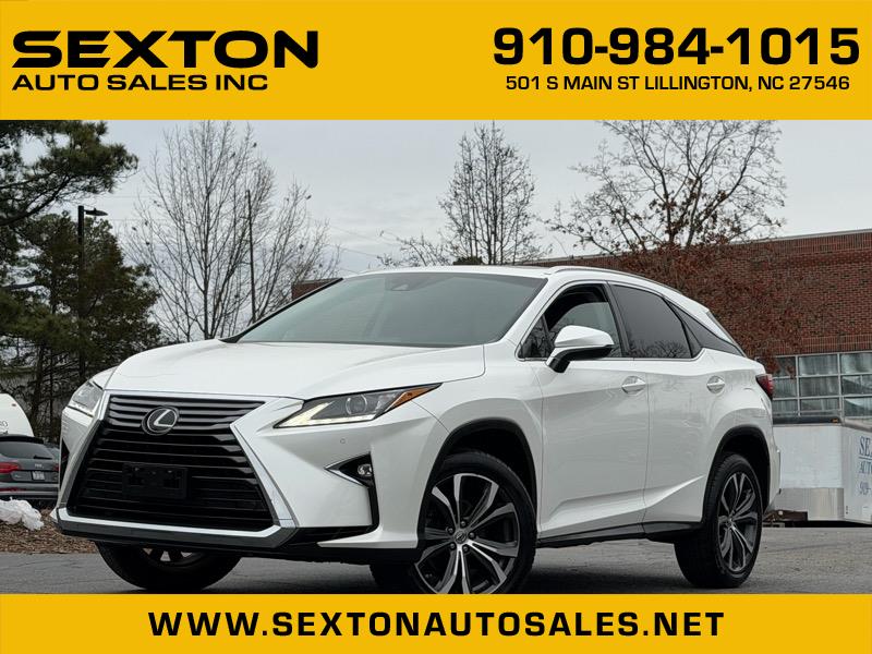 2017 Lexus RX 350 AWD