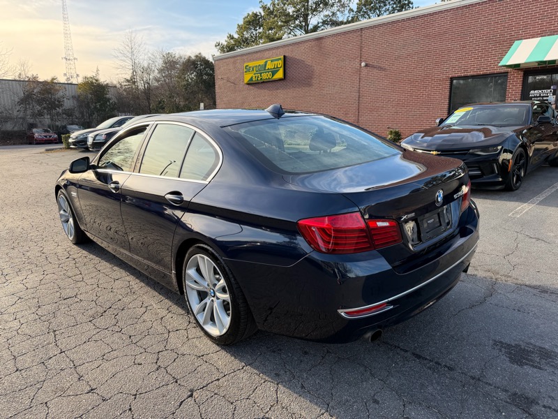 BMW 5-Series 535i xDrive 2015