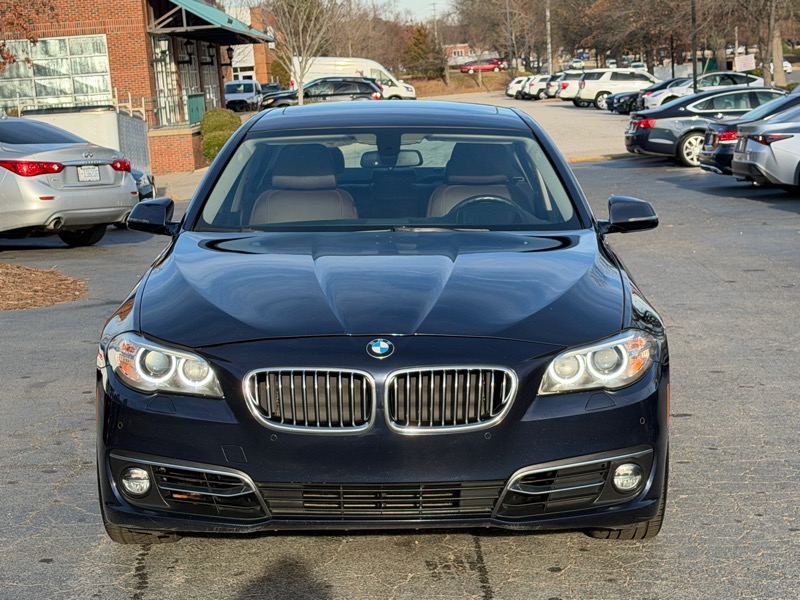 BMW 5-Series 535i xDrive 2015