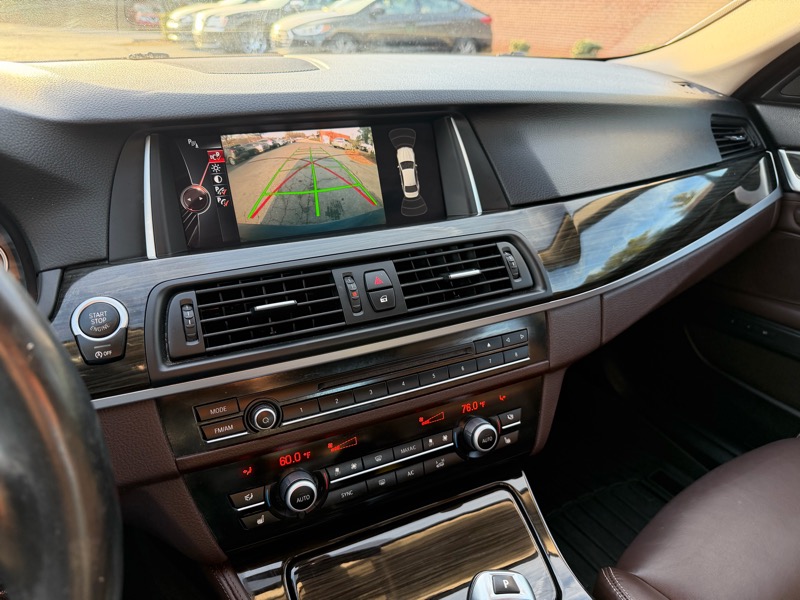 BMW 5-Series 535i xDrive 2015