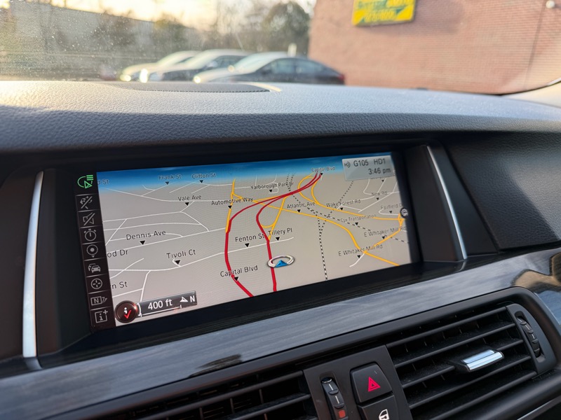 BMW 5-Series 535i xDrive 2015