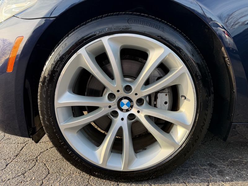 BMW 5-Series 535i xDrive 2015