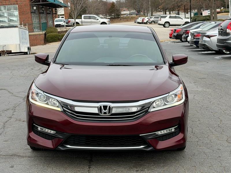 Honda Accord Sport CVT 2017