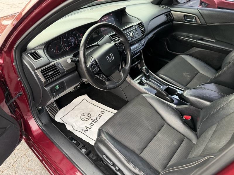 Honda Accord Sport CVT 2017