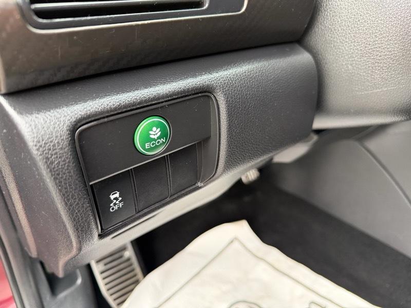 Honda Accord Sport CVT 2017