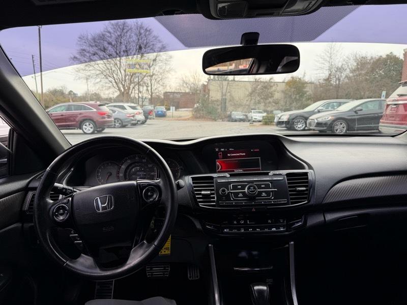 Honda Accord Sport CVT 2017