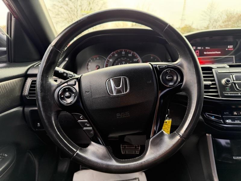 Honda Accord Sport CVT 2017