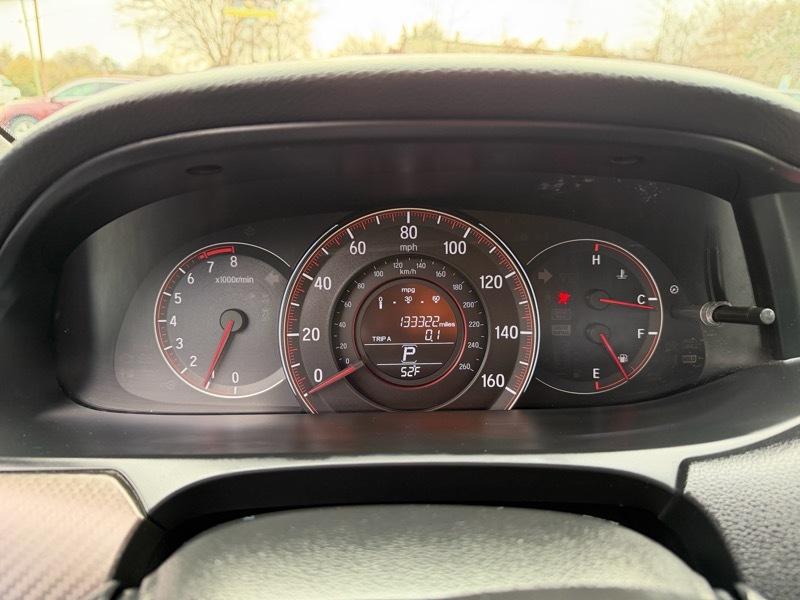 Honda Accord Sport CVT 2017