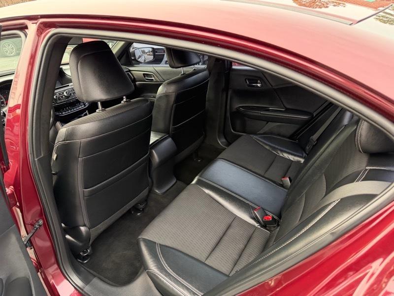 Honda Accord Sport CVT 2017