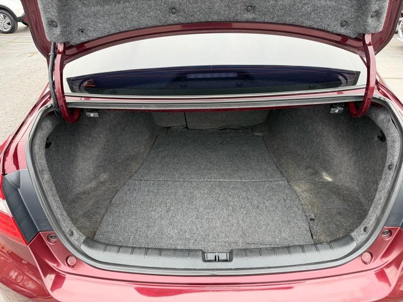 Honda Accord Sport CVT 2017