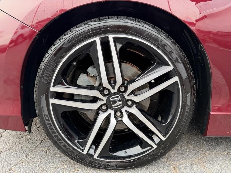 Honda Accord Sport CVT 2017