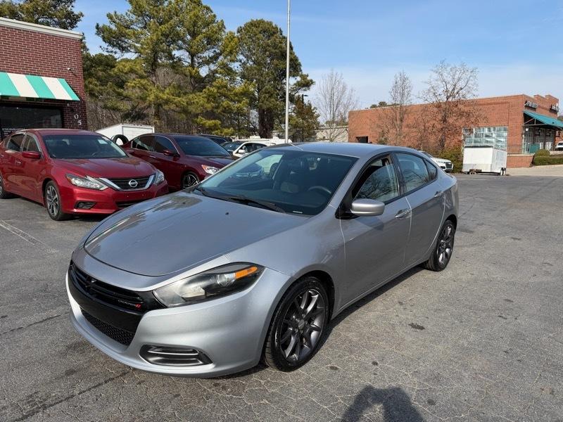 Dodge Dart SE 2016