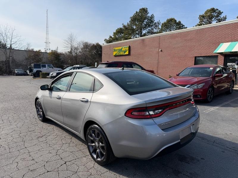 Dodge Dart SE 2016