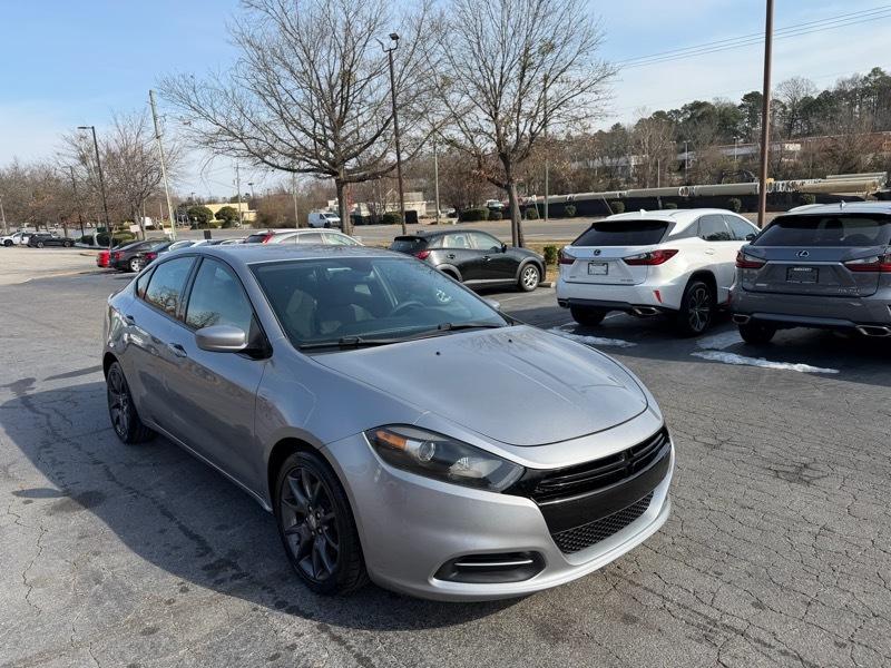 Dodge Dart SE 2016