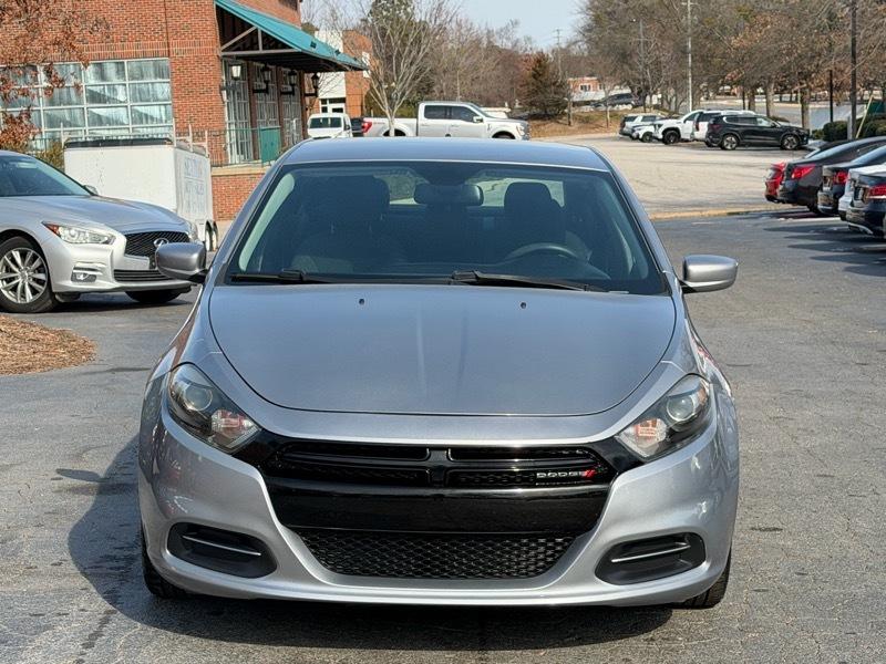 Dodge Dart SE 2016