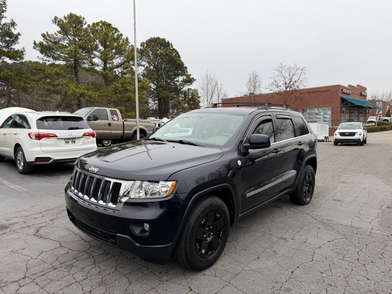 Jeep Grand Cherokee Laredo 4WD 2011