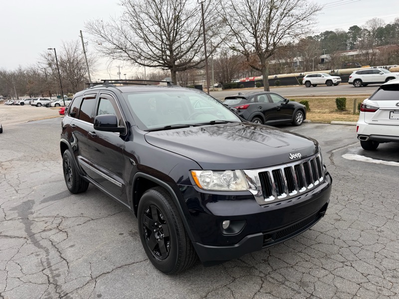 Jeep Grand Cherokee Laredo 4WD 2011