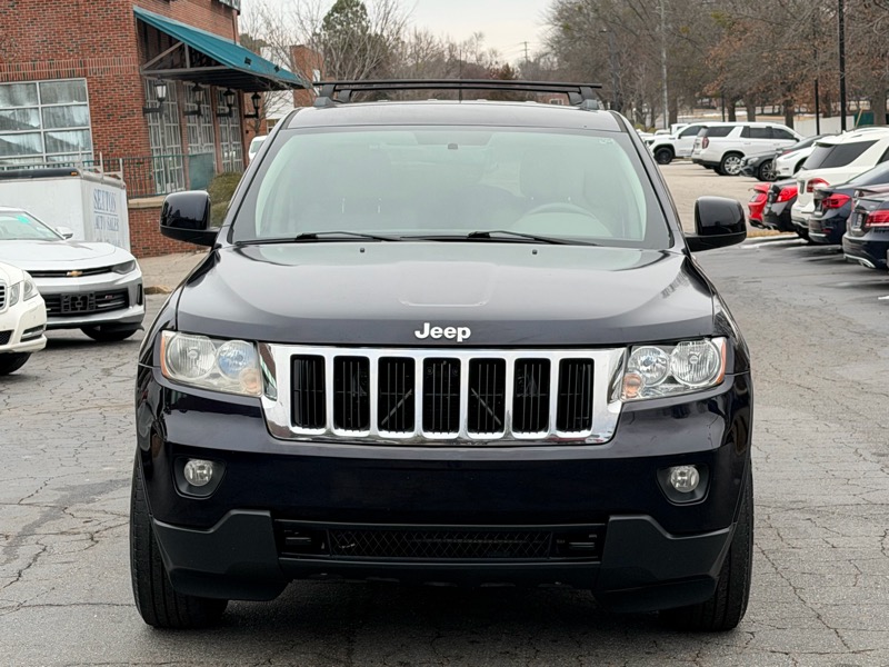 Jeep Grand Cherokee Laredo 4WD 2011