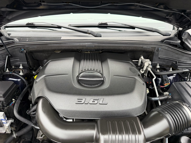 Jeep Grand Cherokee Laredo 4WD 2011