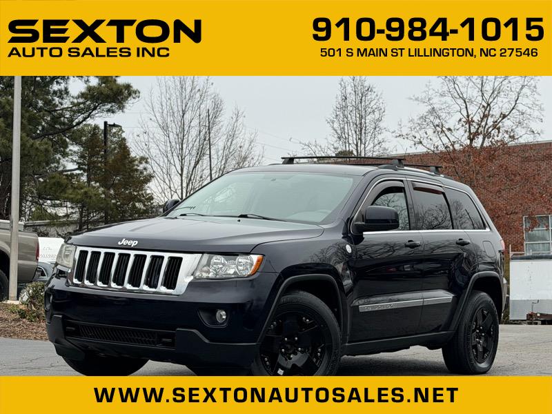 2011 Jeep Grand Cherokee Laredo 4WD