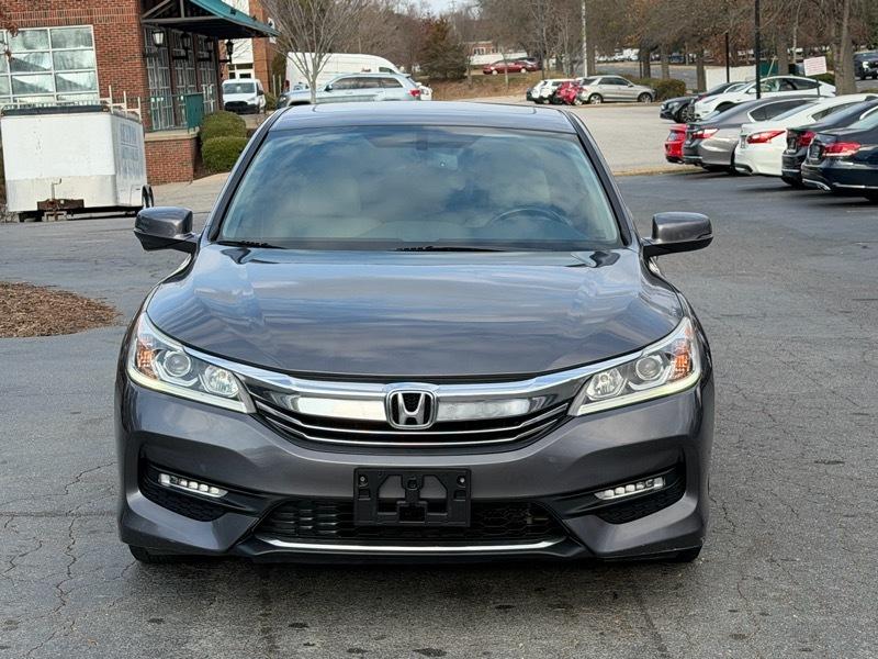 Honda Accord EX-L Sedan CVT 2016