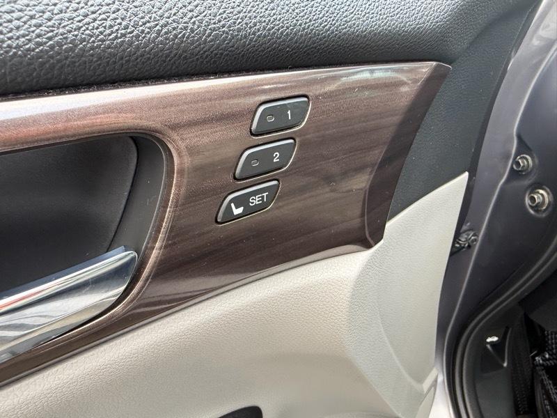 Honda Accord EX-L Sedan CVT 2016