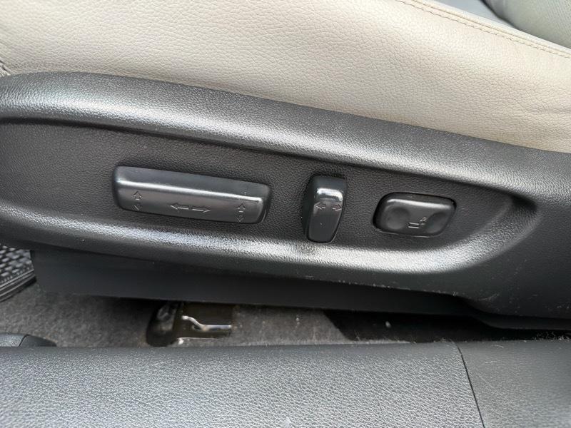 Honda Accord EX-L Sedan CVT 2016