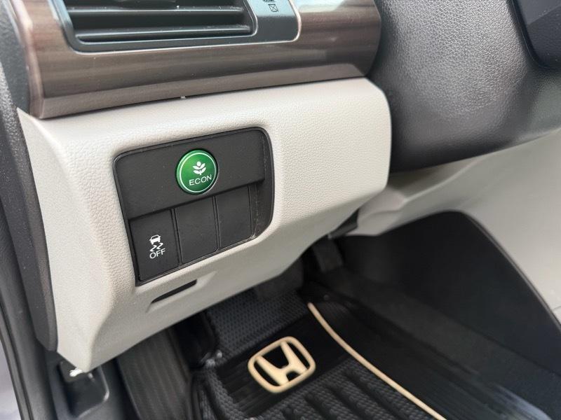 Honda Accord EX-L Sedan CVT 2016