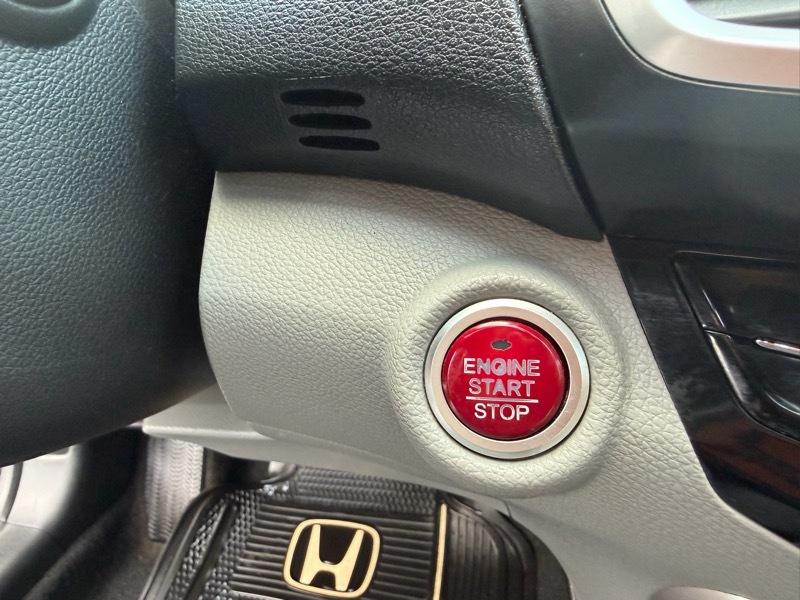 Honda Accord EX-L Sedan CVT 2016