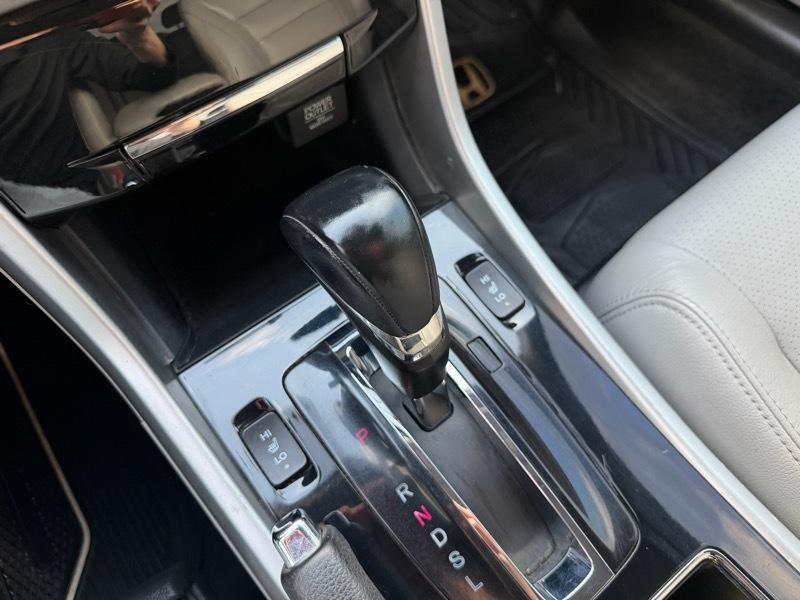 Honda Accord EX-L Sedan CVT 2016