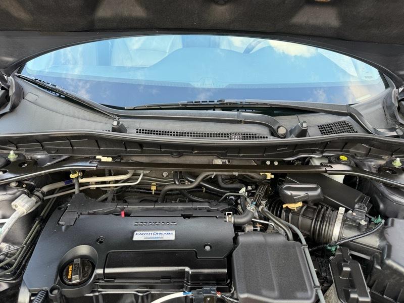 Honda Accord EX-L Sedan CVT 2016