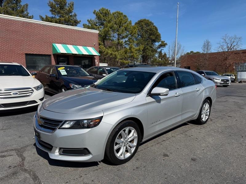 Chevrolet Impala LT 2017