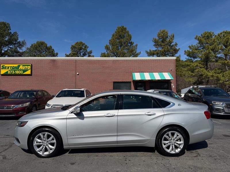 Chevrolet Impala LT 2017