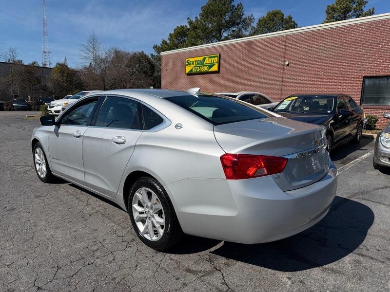 Chevrolet Impala LT 2017