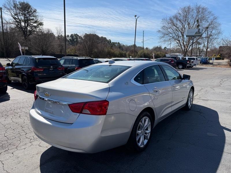 Chevrolet Impala LT 2017