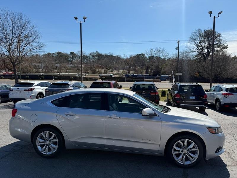 Chevrolet Impala LT 2017