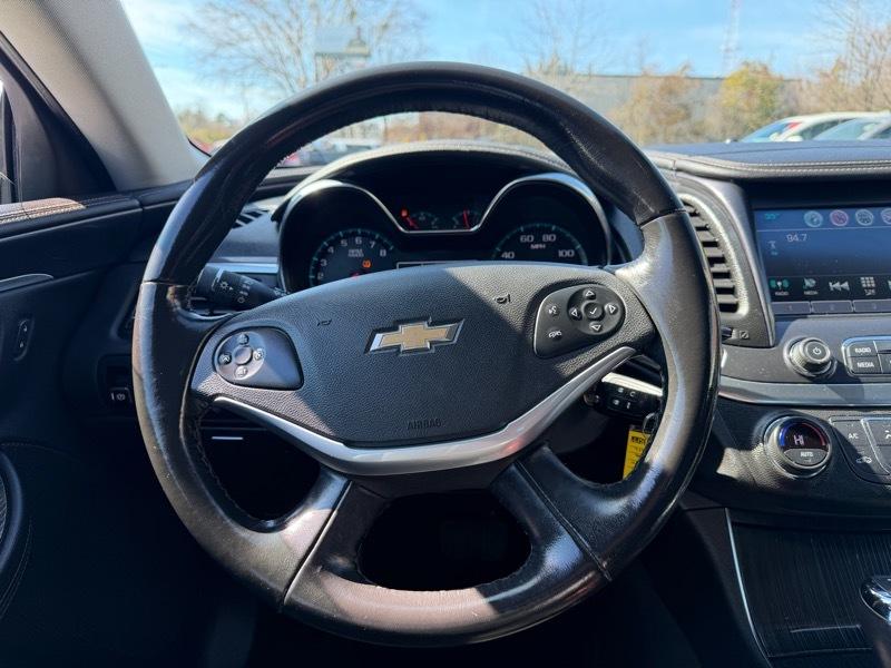 Chevrolet Impala LT 2017