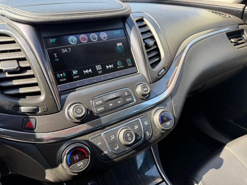 Chevrolet Impala LT 2017