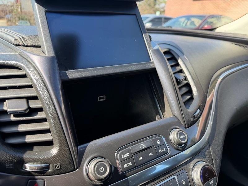 Chevrolet Impala LT 2017