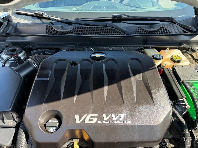 Chevrolet Impala LT 2017