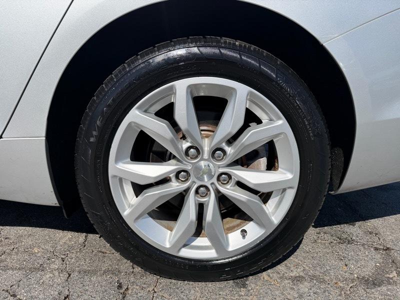 Chevrolet Impala LT 2017