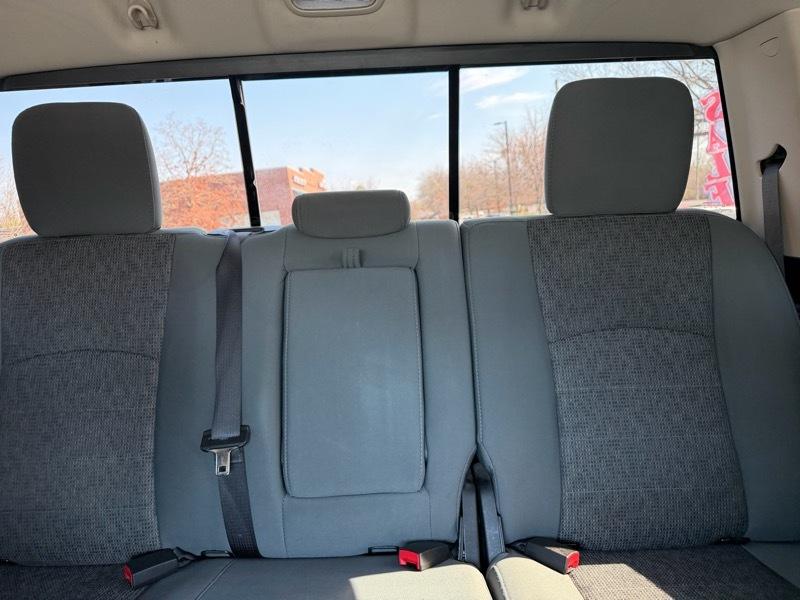 RAM 1500 Big Horn Crew Cab 4WD 2016