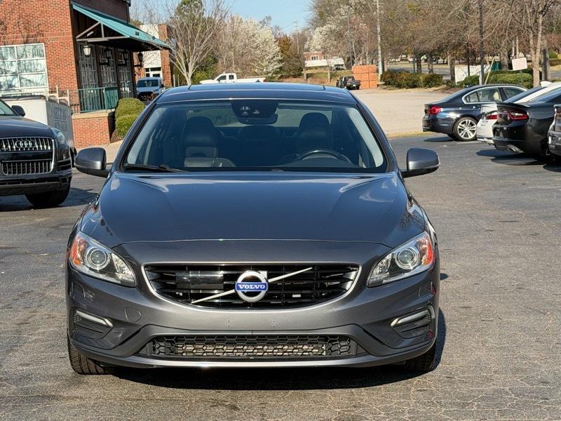 Volvo S60 T5 Dynamic 2018