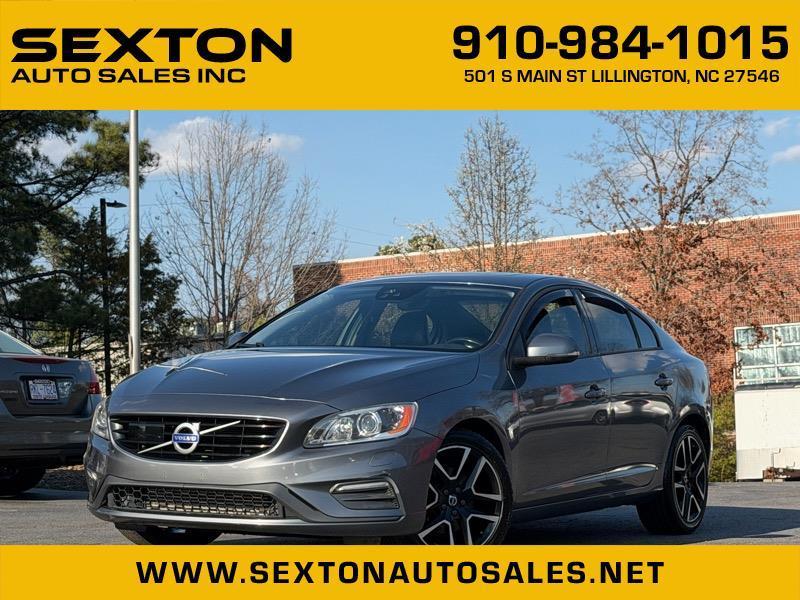 2018 Volvo S60 T5 Dynamic