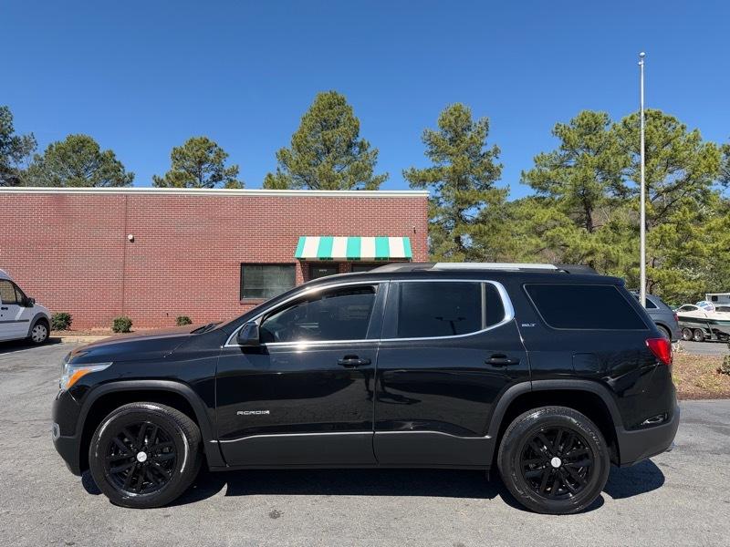 GMC Acadia SLT-1 FWD 2018
