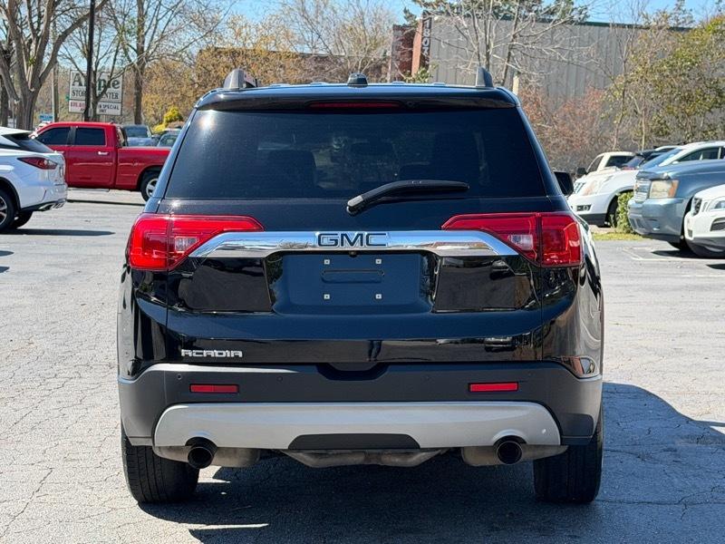 GMC Acadia SLT-1 FWD 2018